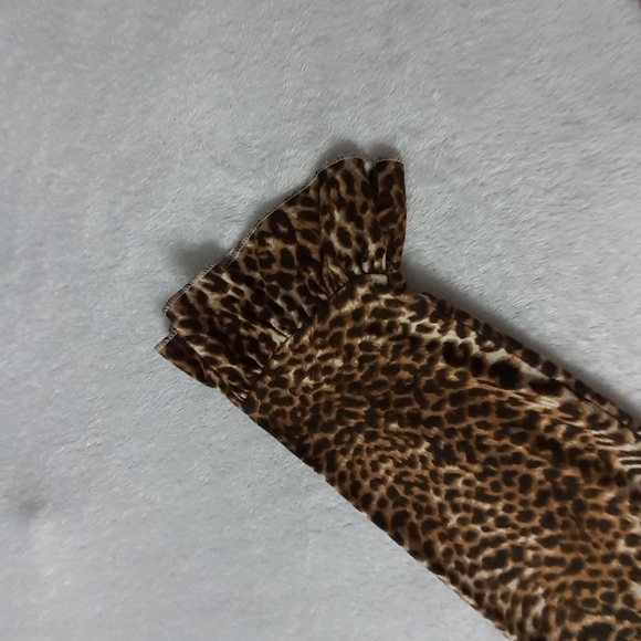 Leopard tunic - Picture 4 of 5